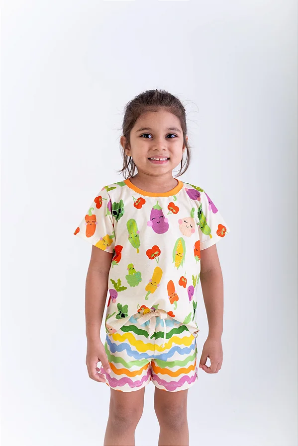 Camiseta Dom Hortinha