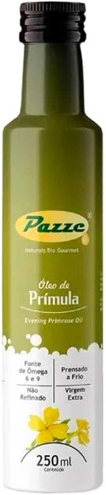 Óleo de Prímula 250ml Pazze