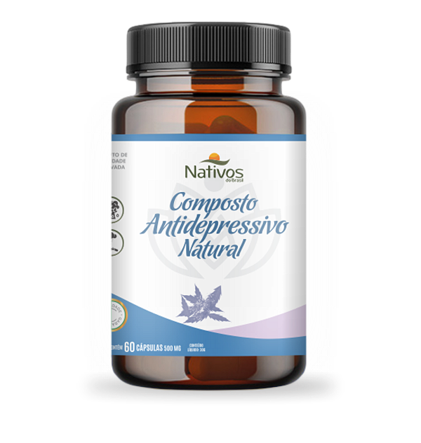 Composto Antidepressivo Natural