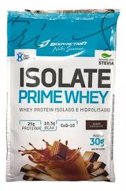 Isolate Prime Whey 30g Chocolate