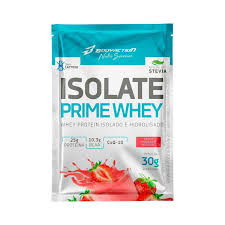 Isolate Prime Whey 30g Morango