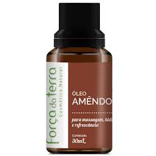Óleo de Amêndoas 30ml