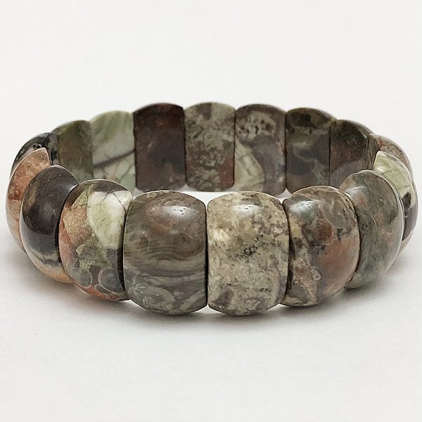 PULSEIRA ESPECIAL JASPE PICASSO LISA