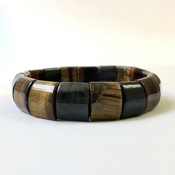 PULSEIRA ESPECIAL MIX OLHO DE TIGRE