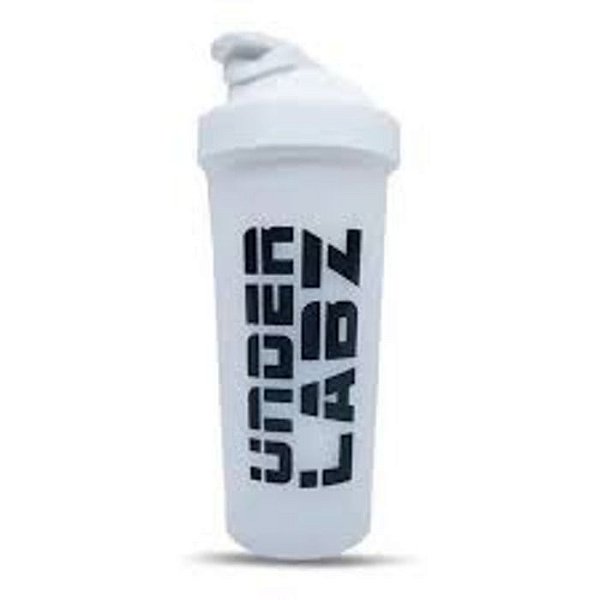 Coqueteleira 600Ml Branca Under Labz