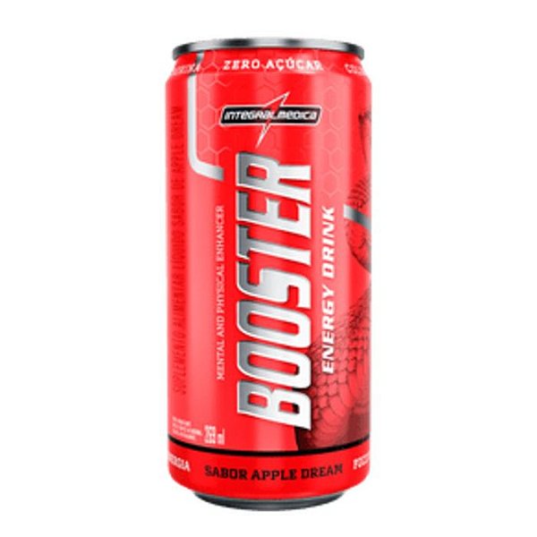 Foto de Booster Drink Apple Dream 269Ml Integralmedica