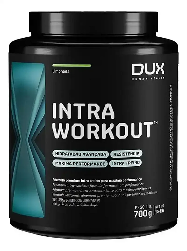 Intra Workout 700g Dux Nutrition - Limonada