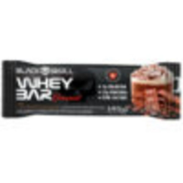 Foto de Whey Bar Chocolate Com Café 45G - Black Skull