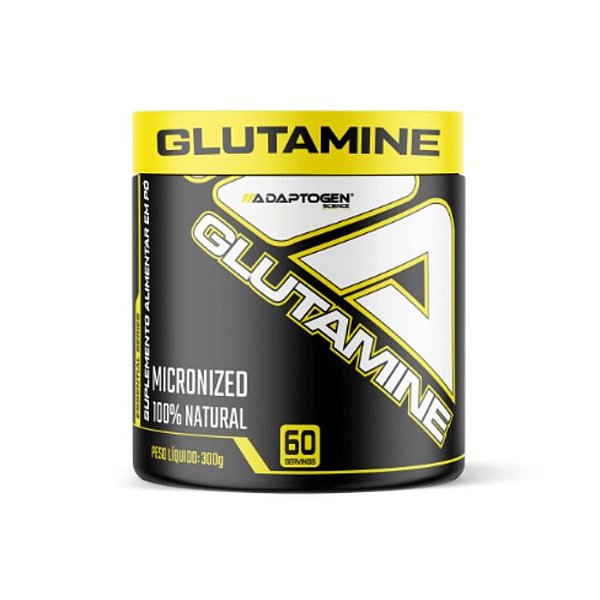 Glutamine Platinum Series Adaptogen