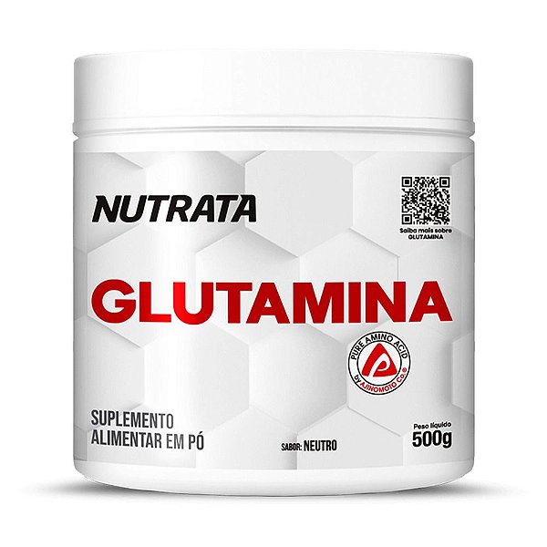 Glutamin Up Day Nutrata