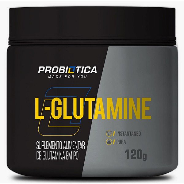 L-Glutamina Pote Probiotica