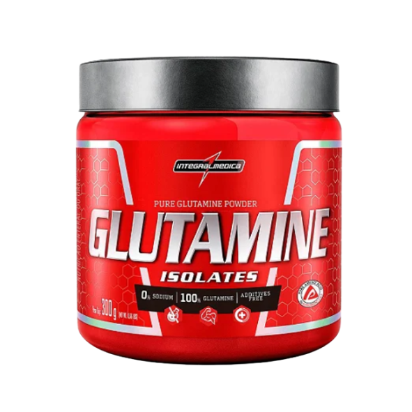 Glutamine Natural Integralmedica