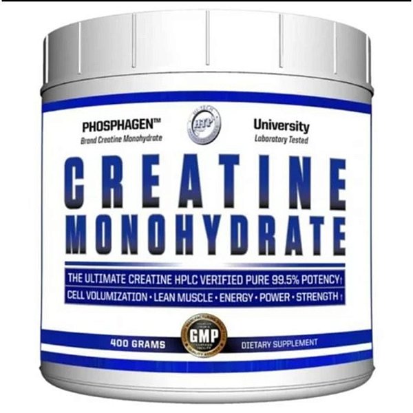 Creatina 400g Phosphagen