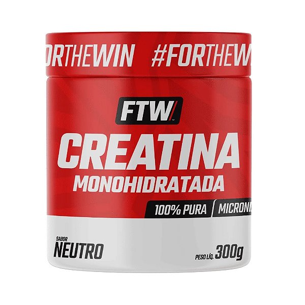 Creatina Pote Ftw