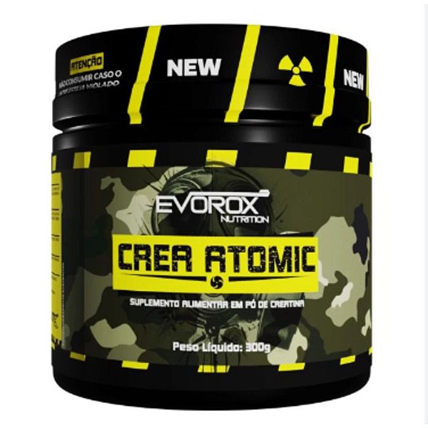 Evo Creatine 300G Evorox