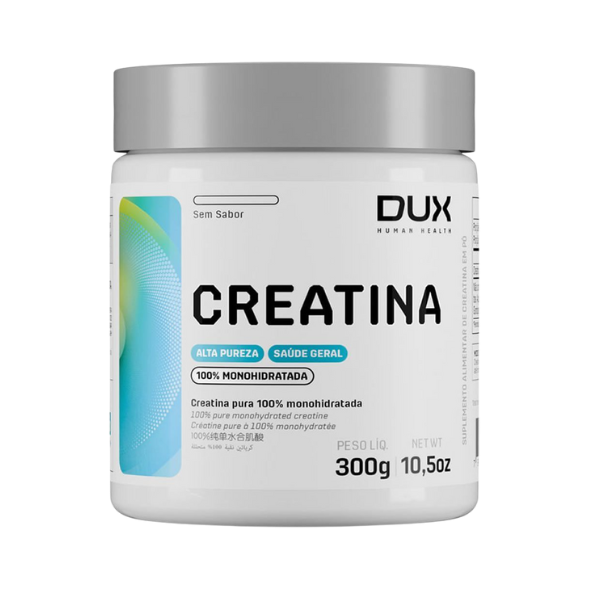 Creatina Monohidratada Pote Dux Nutrition