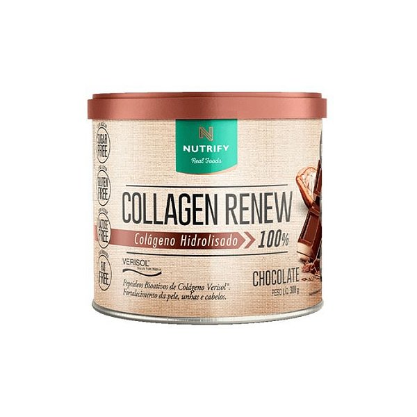 Collagen Renew 300g Nutrify - Chocolate