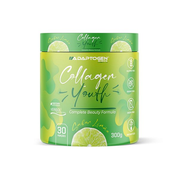 Collagen Youth 300g Adaptogen - Limao