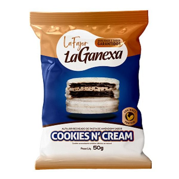 Foto de Lafajor Sabor Cookies 50Gr La Ganexa