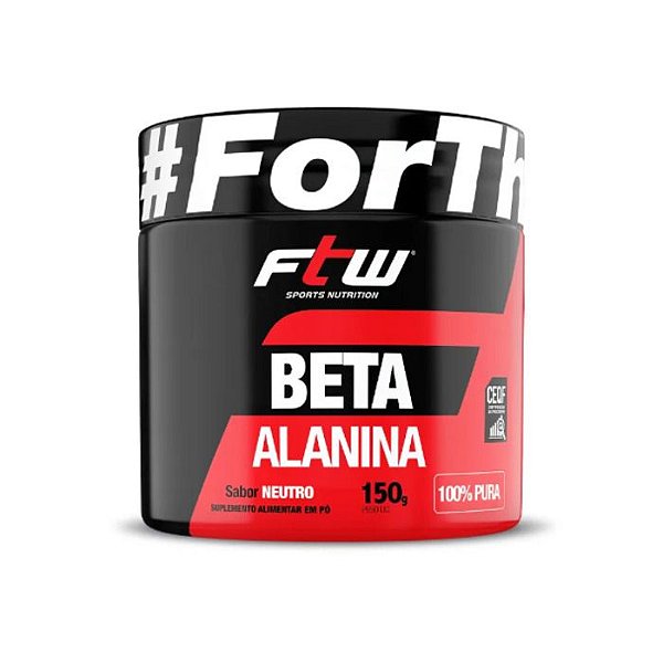 Beta Alanina 150g Ftw