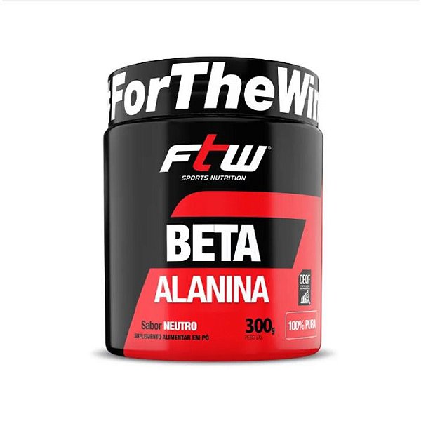 Beta Alanina 300g Ftw