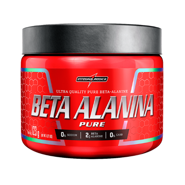 Foto de Beta-Alanima 123G Integralmédica