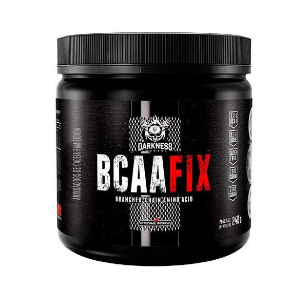 Bcaa Fix Powder 240g - Limão