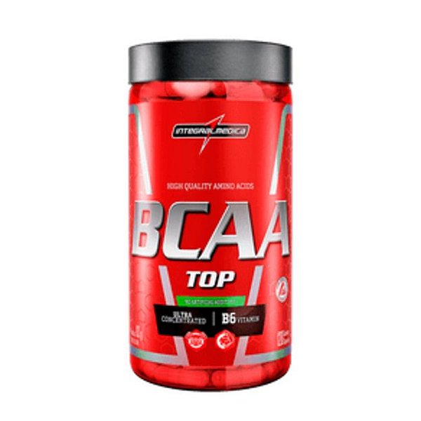 BCAA Top 120 Caps Integralmedica