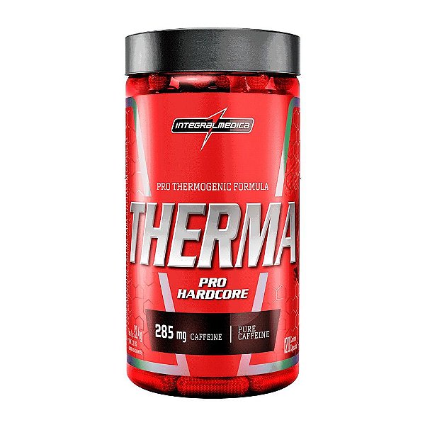Therma ProHardcore Integralmedica - 120 Capsulas