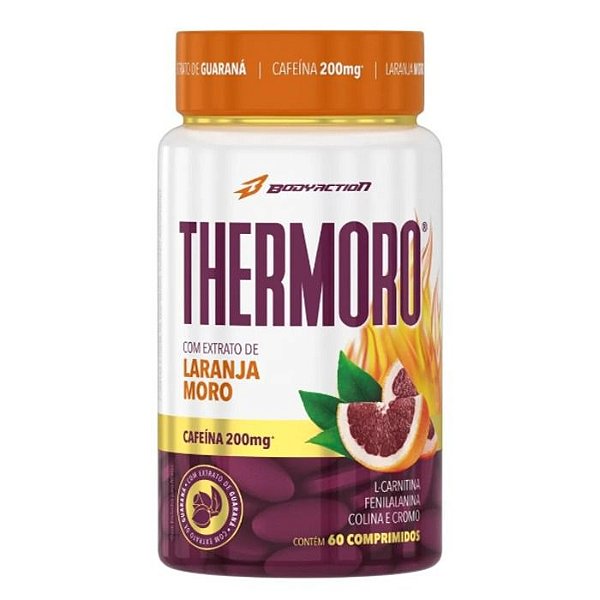 Foto de Thermoro 60 Comprimidos Body Action