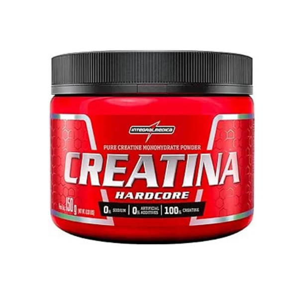 Creatina Monohidratada Integralmedica