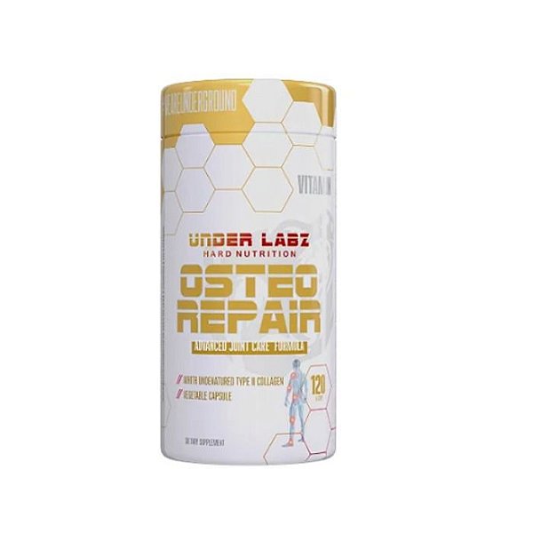 Osteo Repair 120 Capsulas Under Labz