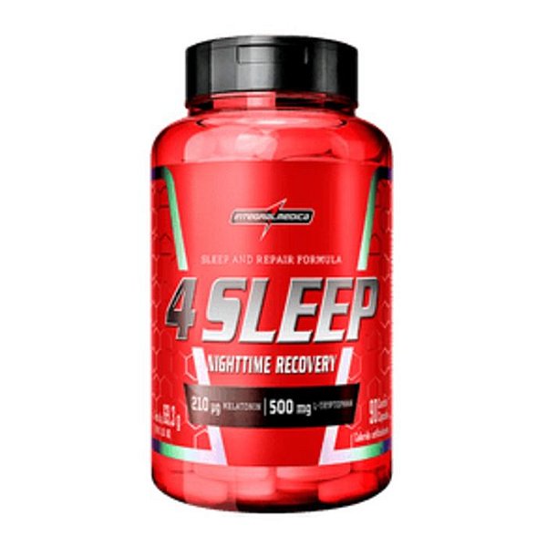 Foto de 4-Sleep 90 Caps Integralmedica