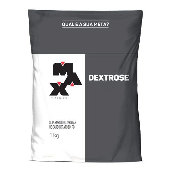Dextrose Refil 1Kg Max Titanium