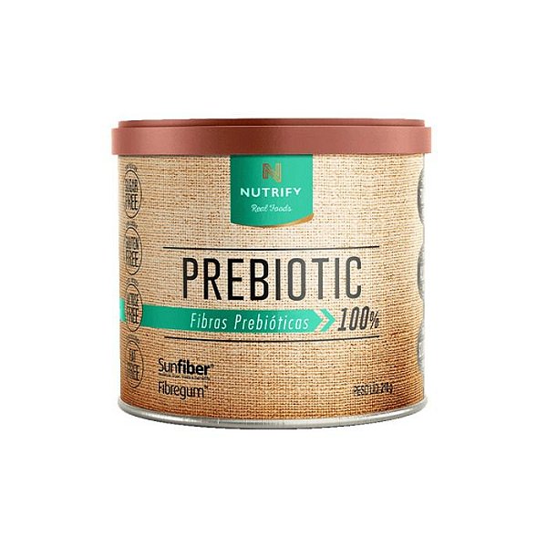 Prebiotic Neutro 210g Nutrify
