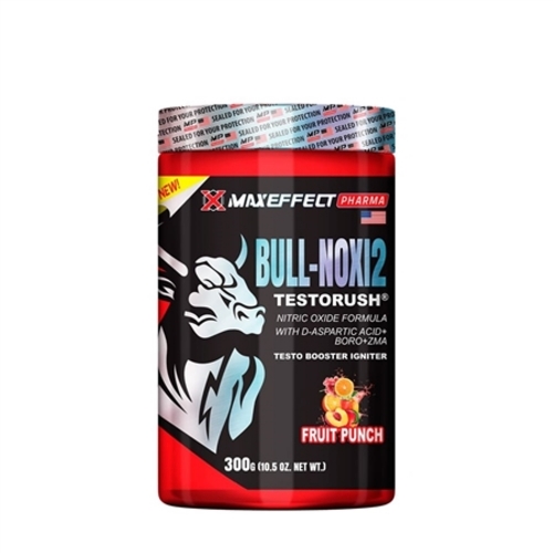 Bull Noxi12 300g Maxeffect Pharma - Fruit Punch
