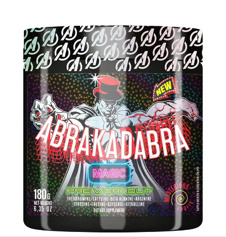 Foto de Pré Treino Abrakadabra MaxEffect Pharma - 180g