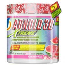 Pre Treino Arnold 3D 300g Arnold Nutrition - Watermelon