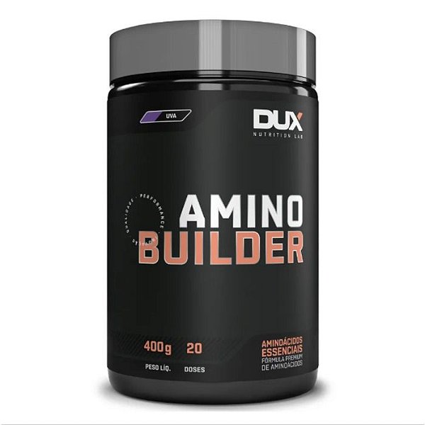 Amino Builder 400g Dux Nutrition - Uva