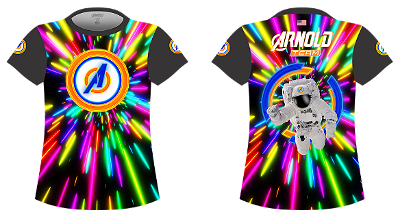 Foto de Camiseta Bblook Algodao Preta Team G Arnold Nutrition