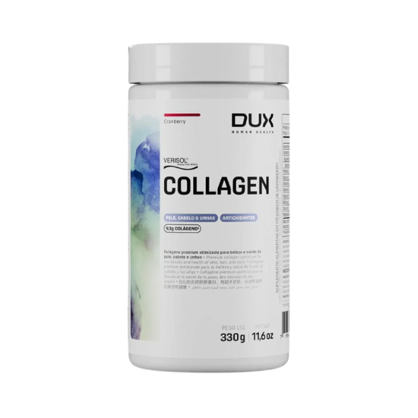 Collagen 330g Dux Nutrition - Capim Limão