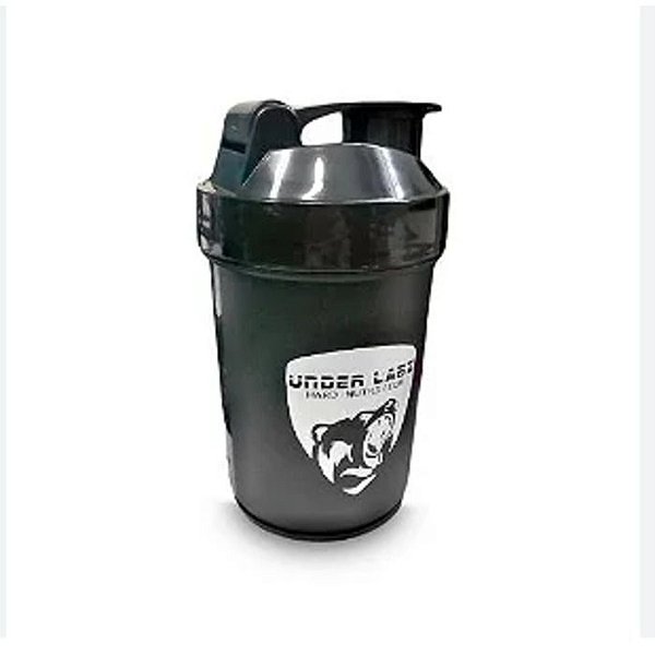 Coqueteleira Slim 600ml Bico Plus Under Labz