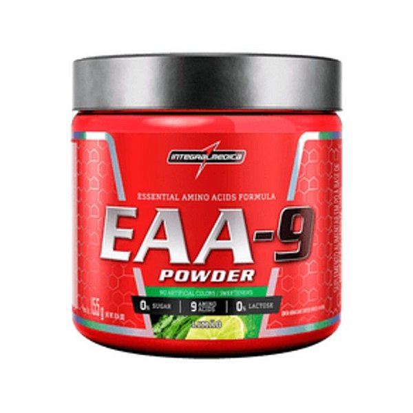 Eaa-9 Limão 155G Integralmedica