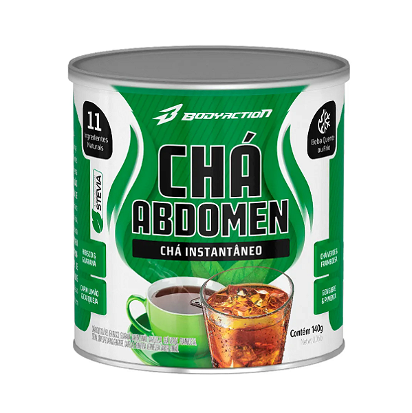 Cha Abdomen 140G Body Action