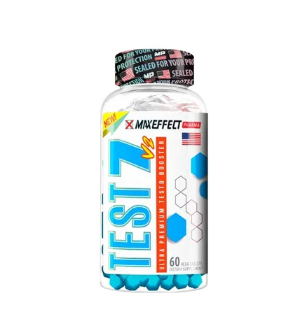 Test7 V2 60 Caps Arnold Nutrition