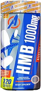 Hmb 1000Mg 120 Tabs Arnold Nutrition