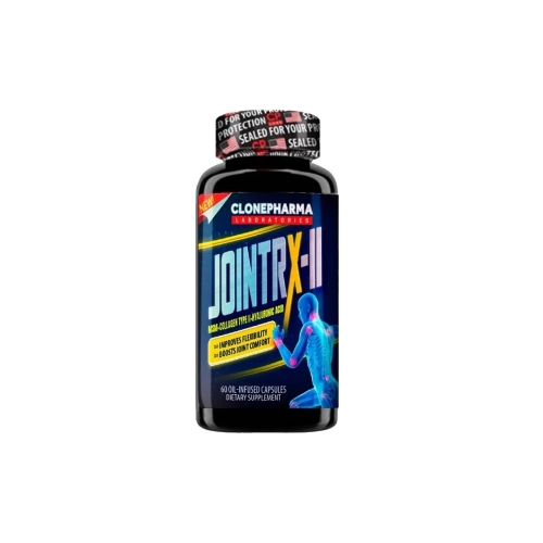 Jointrx-Ii 60 Caps Maxeffect Pharma