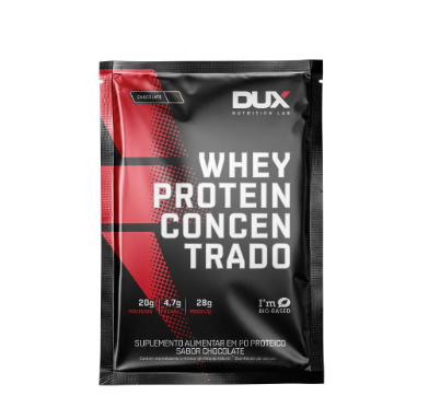 Foto de Whey Protein Concentrado 30g Sache - Baunilha