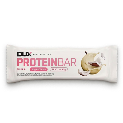 Protein Bar 60G - Beijinho Dux Nutrition