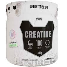 Foto de Creatine Borntodisrupt 300g Under Labz